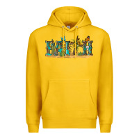 Lemon western faith Premium Hoodie - texasbilliewilder