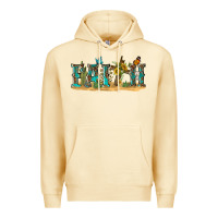 Pina Colada western faith Premium Hoodie - texasbilliewilder