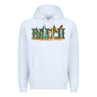 White western faith Premium Hoodie - texasbilliewilder