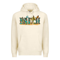 Tofu western faith Premium Hoodie - texasbilliewilder