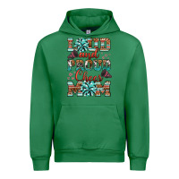 Emerald loud and proud cheer mom Urban Hoodie - RanaPortraitStore