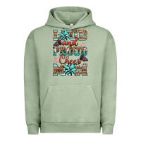 Pigment Oil Green loud and proud cheer mom Urban Hoodie - RanaPortraitStore
