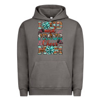 Pigment Tornado loud and proud cheer mom Urban Hoodie - RanaPortraitStore