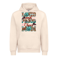 Sandshell loud and proud cheer mom Urban Hoodie - RanaPortraitStore