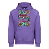 Tulip loud and proud cheer mom Urban Hoodie - RanaPortraitStore