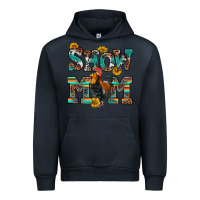 Navy show mom rooster Urban Hoodie - RanaPortraitStore