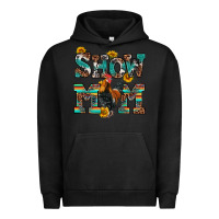Pigment Black show mom rooster Urban Hoodie - RanaPortraitStore