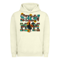 Pigment Pistachio show mom rooster Urban Hoodie - RanaPortraitStore