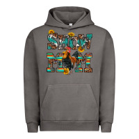 Pigment Tornado show mom rooster Urban Hoodie - RanaPortraitStore