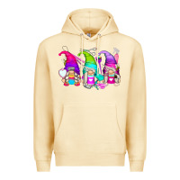 Pina Colada hair styles gnomes Premium Hoodie - Zillion Design Studio
