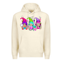 Sandshell hair styles gnomes Premium Hoodie - Zillion Design Studio
