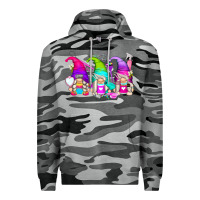 Slate Camo hair styles gnomes Premium Hoodie - Zillion Design Studio