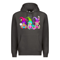Smoke hair styles gnomes Premium Hoodie - Zillion Design Studio