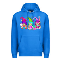True Royal hair styles gnomes Premium Hoodie - Zillion Design Studio