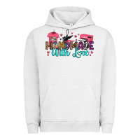 Pigment Lunar Rock handmade with love Urban Hoodie - RanaPortraitStore