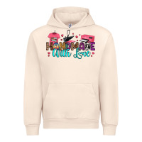 Sandshell handmade with love Urban Hoodie - RanaPortraitStore