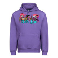 Tulip handmade with love Urban Hoodie - RanaPortraitStore