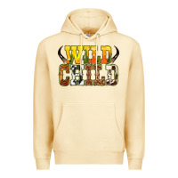Pina Colada Western wild child Premium Hoodie - texasbilliewilder