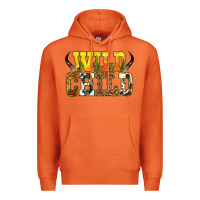 Carrot Western wild child Premium Hoodie - texasbilliewilder