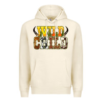Tofu Western wild child Premium Hoodie - texasbilliewilder