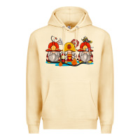 Firefighter Gnomes Premium Hoodie | Teevron