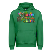 Emerald find me under the palms Urban Hoodie - RanaPortraitStore