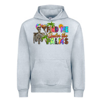 Find Me Under The Palms Urban Hoodie | Teevron