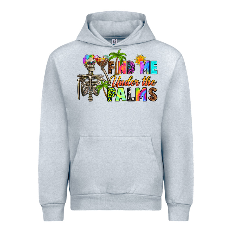 Find Me Under The Palms Urban Hoodie by RanaPortraitStore | Teevron