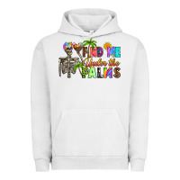 Pigment Lunar Rock find me under the palms Urban Hoodie - RanaPortraitStore