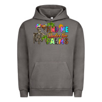 Pigment Tornado find me under the palms Urban Hoodie - RanaPortraitStore