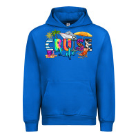 Cobalt cruise life Urban Hoodie - RanaPortraitStore