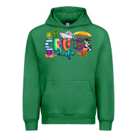 Emerald cruise life Urban Hoodie - RanaPortraitStore