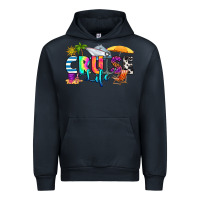 Navy cruise life Urban Hoodie - RanaPortraitStore
