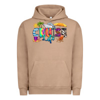 Pigment Burro cruise life Urban Hoodie - RanaPortraitStore
