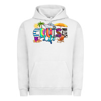 Pigment Lunar Rock cruise life Urban Hoodie - RanaPortraitStore