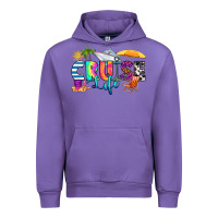 Tulip cruise life Urban Hoodie - RanaPortraitStore