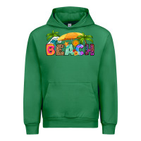 Emerald beach Urban Hoodie - RanaPortraitStore