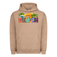 Pigment Burro beach Urban Hoodie - RanaPortraitStore