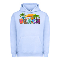 Pigment Grape Ice beach Urban Hoodie - RanaPortraitStore