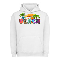 Pigment Lunar Rock beach Urban Hoodie - RanaPortraitStore