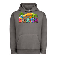 Pigment Tornado beach Urban Hoodie - RanaPortraitStore