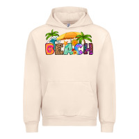Sandshell beach Urban Hoodie - RanaPortraitStore