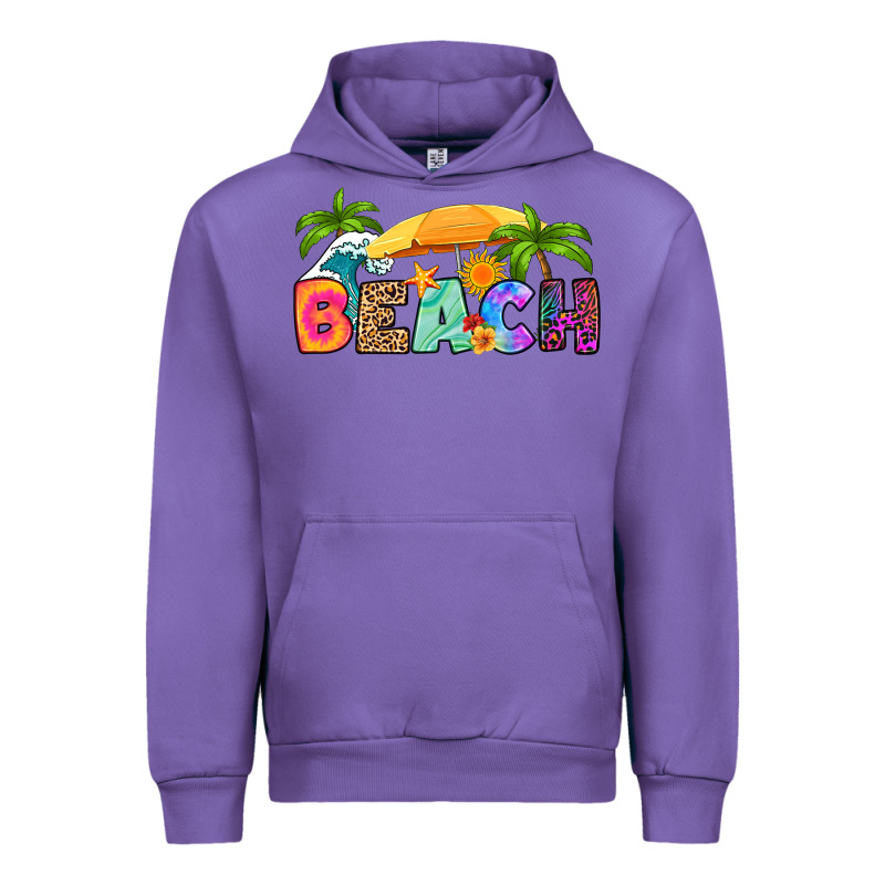 Beach Urban Hoodie by RanaPortraitStore | Teevron