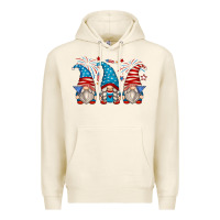 Tofu fourth of july gnomes Premium Hoodie - Zillion Design Studio