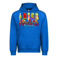Cobalt popsicle season Urban Hoodie - RanaPortraitStore