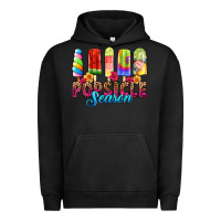 Pigment Black popsicle season Urban Hoodie - RanaPortraitStore