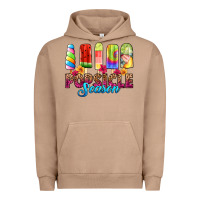 Pigment Burro popsicle season Urban Hoodie - RanaPortraitStore