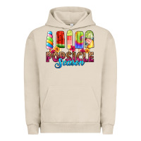 Pigment French Oak popsicle season Urban Hoodie - RanaPortraitStore