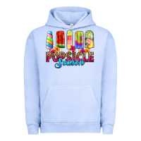 Pigment Grape Ice popsicle season Urban Hoodie - RanaPortraitStore