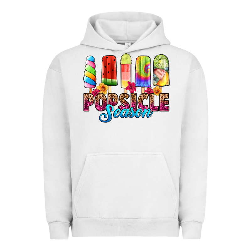 Popsicle Season Urban Hoodie by RanaPortraitStore | Teevron